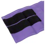 Gewichtsmanschette mit Klettverschluss, 48x20 cm, 2 kg, lila, Stck