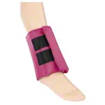 Gewichtsmanschette mit Klettverschluss, 56x20 cm, 3 kg, pink, Stck