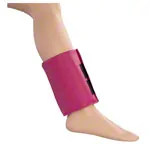 Gewichtsmanschette mit Klettverschluss, 56x20 cm, 3 kg, pink, Stck