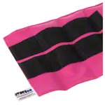 Gewichtsmanschette mit Klettverschluss, 56x20 cm, 3 kg, pink, Stck