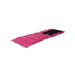 Gewichtsmanschette mit Klettverschluss, 56x20 cm, 3 kg, pink, Stck