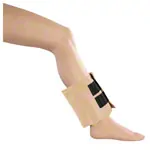 Gewichtsmanschette mit Klettverschluss, 70x20 cm, 4 kg, beige, Stck