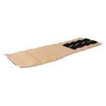 Gewichtsmanschette mit Klettverschluss, 70x20 cm, 4 kg, beige, Stck