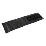 Gewichtsmanschette mit Klettverschluss, 70x20 cm, 5 kg, schwarz, Stck