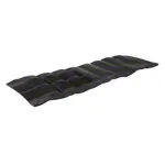 Gewichtsmanschette mit Klettverschluss, 70x20 cm, 5 kg, schwarz, Stck