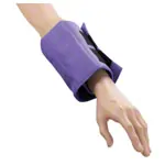 Gewichtsmanschetten 0,5-5 kg, 6er Set