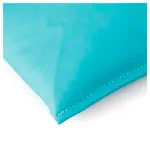 Abbildung zeigt Sandsack mit Quarzsandfllung, 25x15 cm, 1 kg, trkis