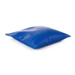 Abbildung zeigt Sandsack mit Quarzsandfllung, 30x30 cm, 5 kg, blau