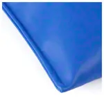 Abbildung zeigt Sandsack mit Quarzsandfllung, 30x30 cm, 5 kg, blau