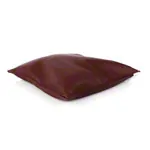 Abbildung zeigt Sandsack mit Quarzsandfllung, 35x30 cm, 6 kg, braun