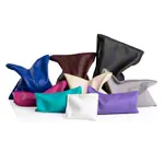 Abbildung zeigt Sandsack mit Quarzsandfllung, 45x30 cm, 7 kg, schwarz