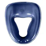 Gesichtsauflage desinfizierbar, LxBxH 27x23x6,5 cm