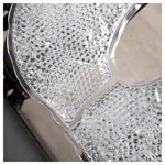 Abbildung zeigt Gesichtsauflage Pearls, desinfizierbar, L x B x H 30 x 30 x 1 cm