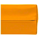 Sitzkeilkissen VB 120 mit Kunstlederbezug, 38x38x7/1 cm