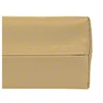 Sitzkeilkissen VB 120 mit Kunstlederbezug, 38x38x7/1 cm