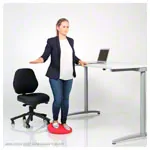 Abbildung zeigt TOGU Dynair Ballkissen Senso,  30 cm