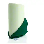 Lendenkissen mit Bezug und Gurt