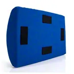 Lendenkissen mit Bezug