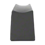 Abbildung zeigt Lagerungskeil mit flacher Beinmulde, L x B x H 75 x 20 x 22 cm