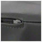 Abbildung zeigt Lagerungskeil mit flacher Beinmulde, L x B x H 75 x 20 x 22 cm