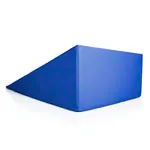 Abbildung zeigt Lagerungskeil, LxBxH 80x44x22/0 cm