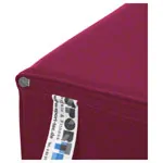 Abbildung zeigt Lagerungskeil, LxBxH 60x44x22/0 cm