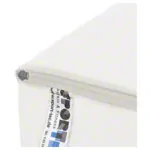 Abbildung zeigt Lymphdrainagekeil, LxBxH 70x26x25/0 cm