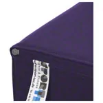 Abbildung zeigt Lagerungskeil, LxBxH 50x50x30/2 cm