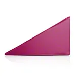 Abbildung zeigt Lagerungskeil, LxBxH 50x50x30/2 cm