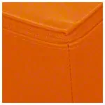 Abbildung zeigt Lymphdrainagekeil, LxBxH 70x55x25/0 cm