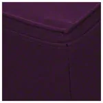 Abbildung zeigt Lymphdrainagekeil, LxBxH 70x55x25/0 cm