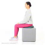 TOGU Dynair Keil-Ballkissen Premium