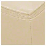 Abbildung zeigt Lagerungskeil mit 2 tiefen Beinmulden LxBxH 75x42x22 cm