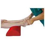 Abbildung zeigt Halbrolle, LxBxH 50x15x7,5 cm