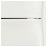 Abbildung zeigt Halbrolle, LxBxH 50x15x7,5 cm