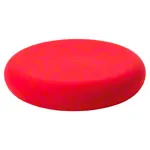 TOGU Dynair Ballkissen XXL Meditation,  50 cm, rot