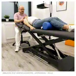 Abbildung zeigt Lagerungsrolle, � 12 cm x 40 cm