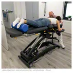 Abbildung zeigt Lagerungsrolle,  12 cm x 50 cm