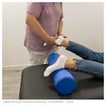 Abbildung zeigt Lagerungsrolle, � 12 cm x 50 cm