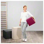 Abbildung zeigt Lagerungswrfel, LxBxH 30x30x30 cm