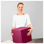 Abbildung zeigt Lagerungswrfel, LxBxH 30x30x30 cm