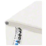 Abbildung zeigt Positurkissen mit festem Kern, LxBxH 60x40x30 cm