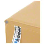 Abbildung zeigt Positurkissen mit festem Kern, LxBxH 60x40x30 cm