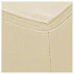Abbildung zeigt Positurkissen mit festem Kern, LxBxH 60x40x30 cm