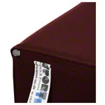 Abbildung zeigt Positurkissen mit festem Kern, LxBxH 60x40x30 cm