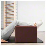 Abbildung zeigt Positurkissen mit festem Kern, LxBxH 60x40x30 cm