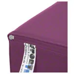 Abbildung zeigt Positurkissen mit festem Kern, LxBxH 60x40x30 cm