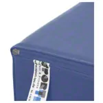 Abbildung zeigt Positurkissen mit festem Kern, LxBxH 60x40x30 cm