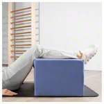 Abbildung zeigt Positurkissen mit festem Kern, LxBxH 60x40x30 cm