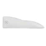 Bein- und Venenlagerungskissen, aufblasbar, LxBxH 70x50x19/7 cm, wei